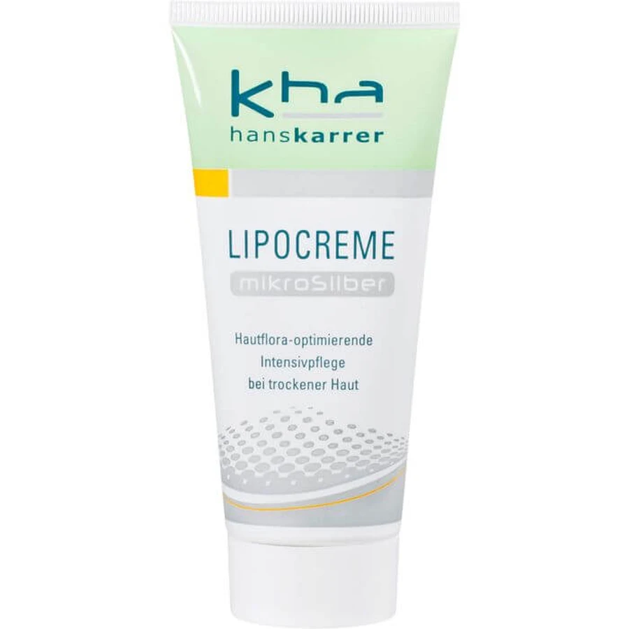 HANS KARRER Lipocream MicroSilver 100 ml