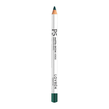 Creamy eyeliner Groen P5, 1 stuk, Lovren