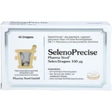 SELENOPRECISE 100 µg Pharma Nord coated tablets 60 pcs.