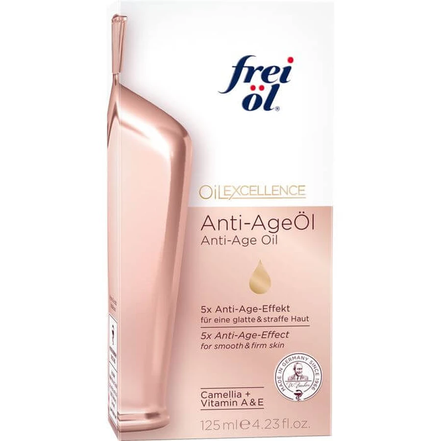 FREI ÖL Anti-Age Olie 125 ml