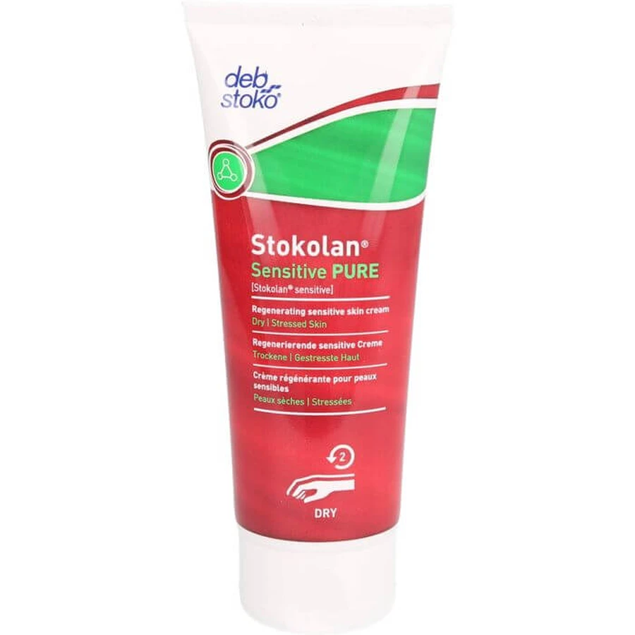 STOKOLAN sensitive Crema pura 100 ml