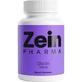 GLYCIN 500 mg w wegetariańskich kapsułkach HPMC ZeinPharma 120 szt.