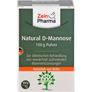 NATURAL D-Mannose Powder 100 g