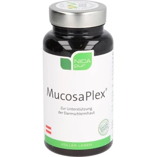 NICAPUR MucosaPlex Cápsulas 60 Cápsulas