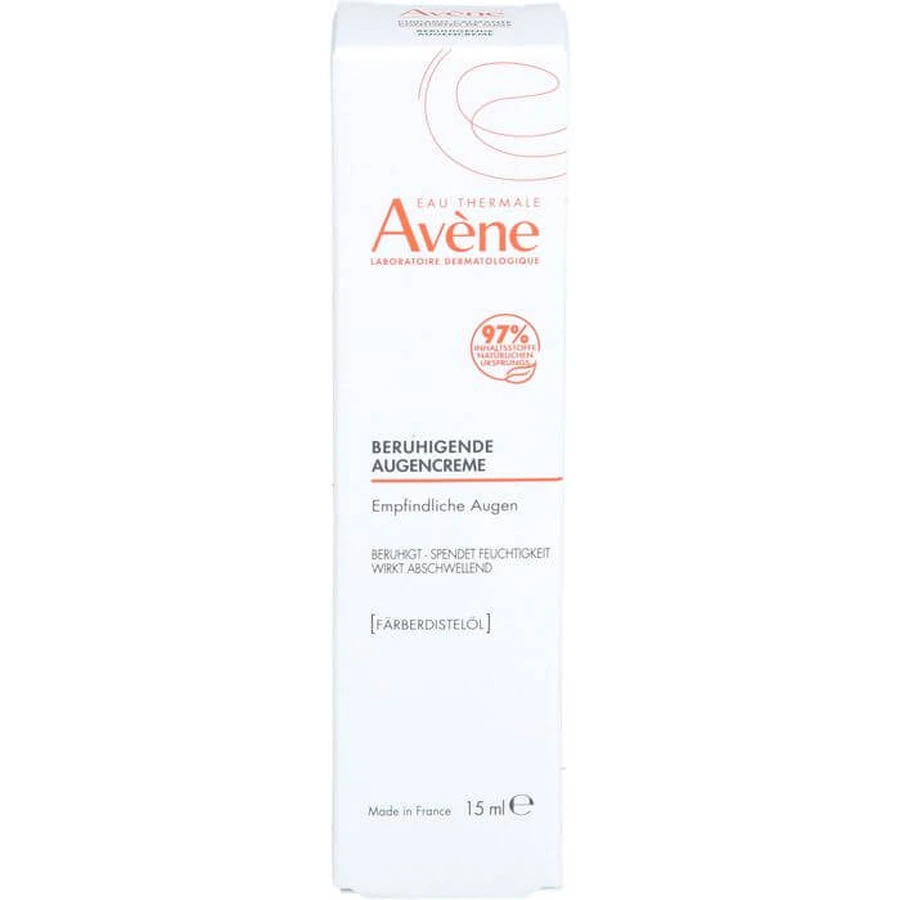 AVENE Crema occhi lenitiva 15 ml