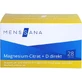 MAGNESIUMCITRAAT+D direct MensSana poeder 28 St.