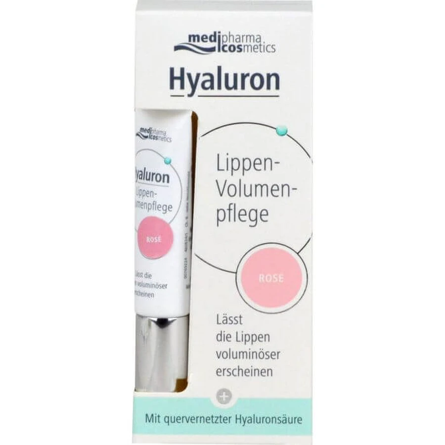 HYALURON LIP CARE Volumising Balm 7 ml
