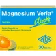 MAGNESIUM VERLA direct citrusgranulaat 30 stuks.