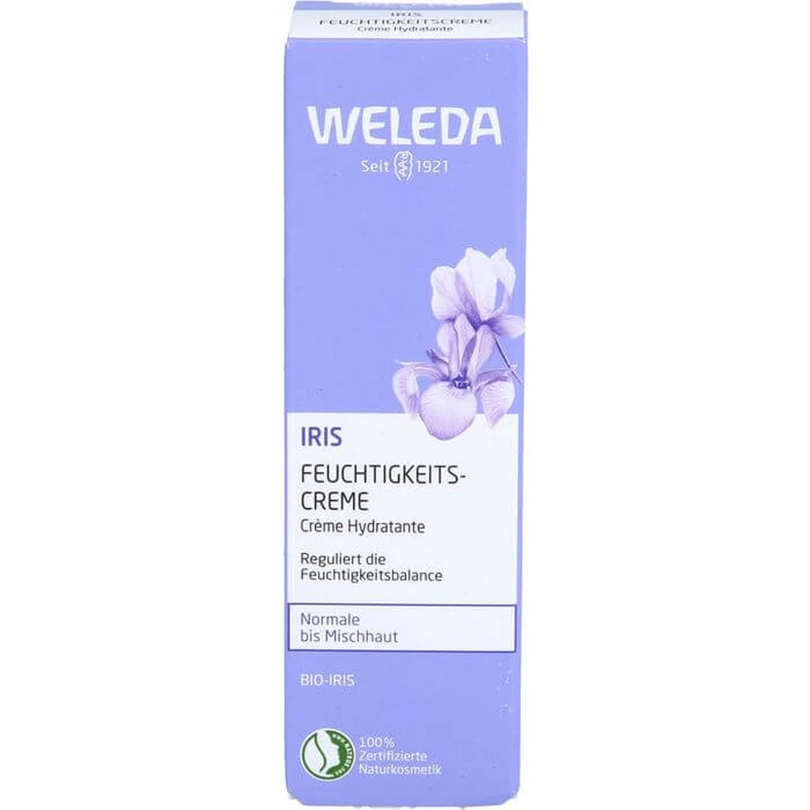 WELEDA Iris Cremă hidratantă 30 ml