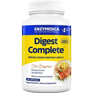 DIGEST Enzymedica Cápsulas 90 Cápsulas