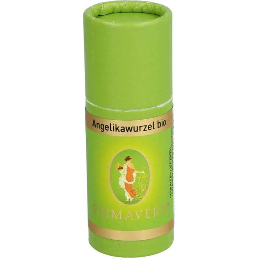 ANGELIKAWURZEL ulei esențial organic 1 ml