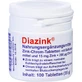 DIAZINK Comprimidos 100 unid.