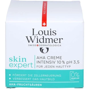 WIDMER skinexpert AHA Cream 10% o.P. 50 ml