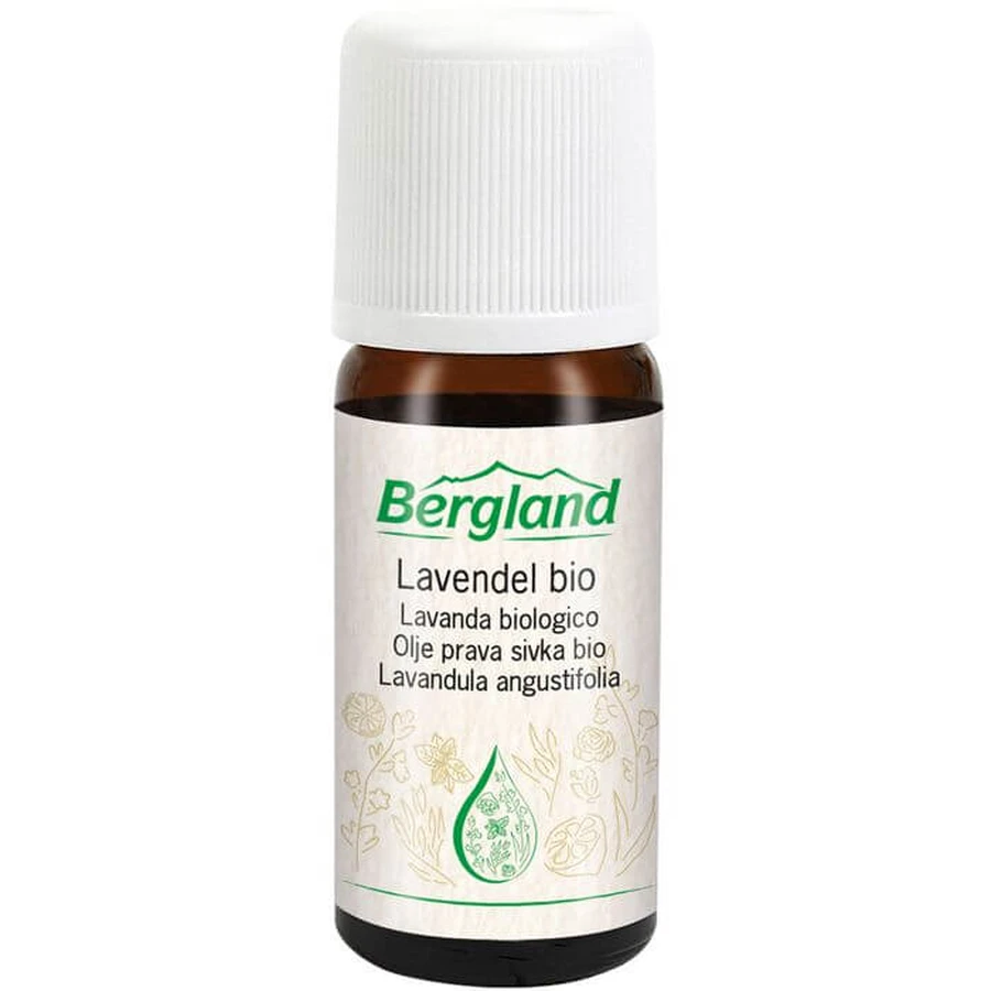 Ulei de levănțică organic 10 ml