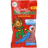 EM-EUKAL children's gummy drops cool wild strawberry zh. 75 g