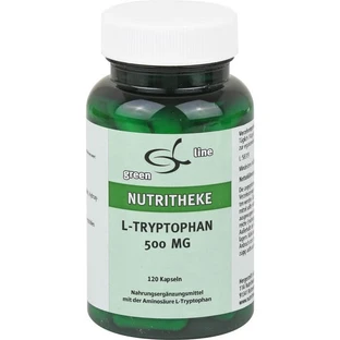L-TRYPTOPHAN 500 Kapseln 120 St.