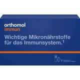 ORTHOMOL Immuun Drinkfles/Tablet Combi Pack. 7 stuks.