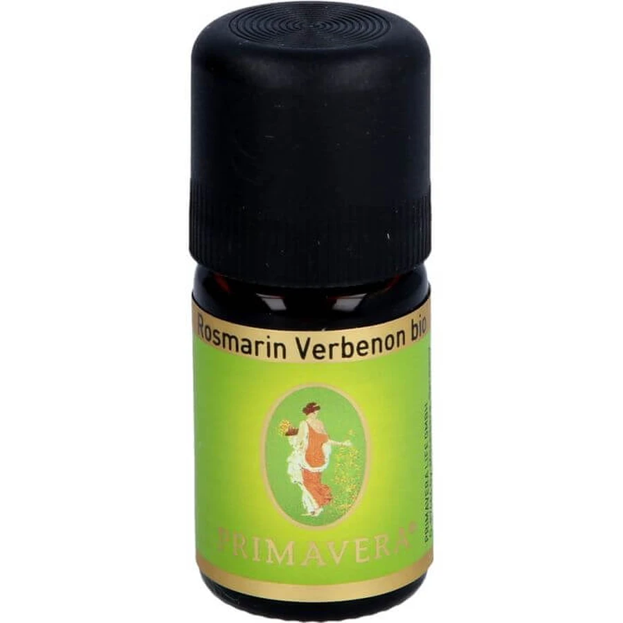 ROMERO VERBENON aceite esencial bio 5 ml