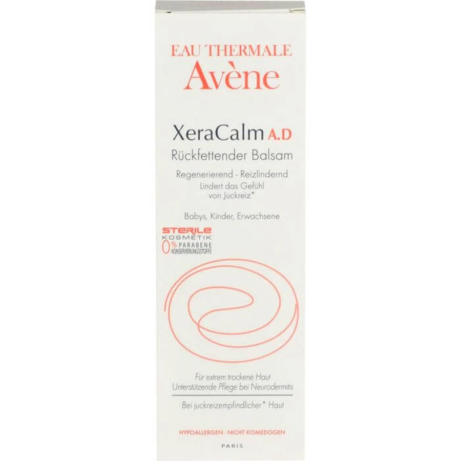 AVENE XeraCalm A.D Balsem 200 ml