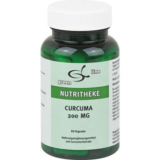 CURCUMA 200 mg Capsule 60 Capsule
