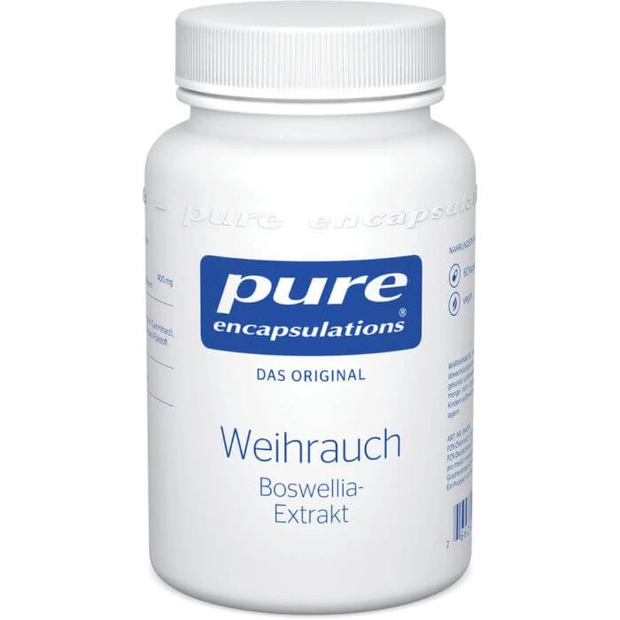 PURE ENCAPSULATIONS Weihrauch Boswel.Extr.Kps. 60 St.