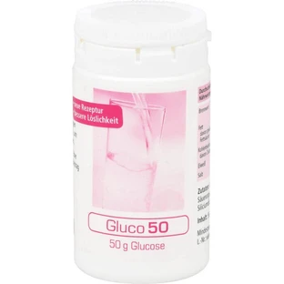 GLUCO 50 powder 51 g