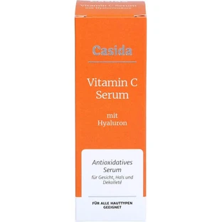 VITAMIN C SERUM+Hyaluron 30 ml