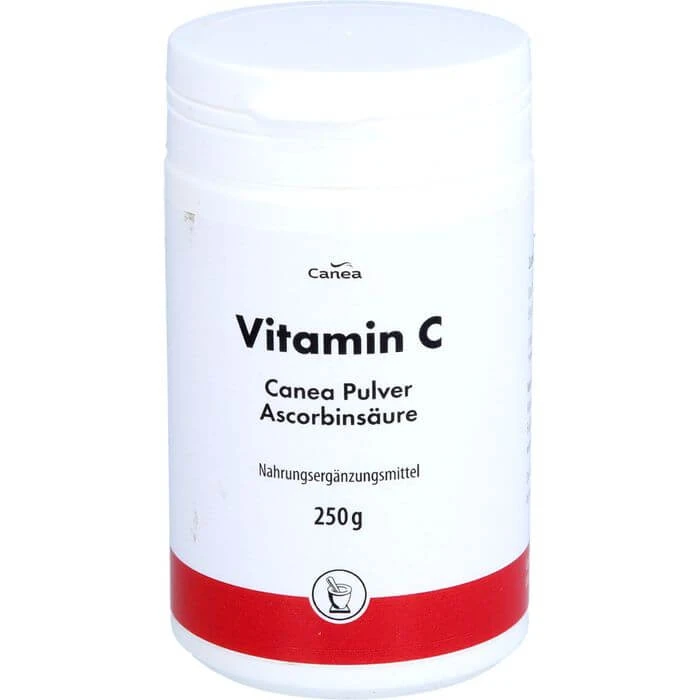 VITAMINE C CANEA poeder 250 g