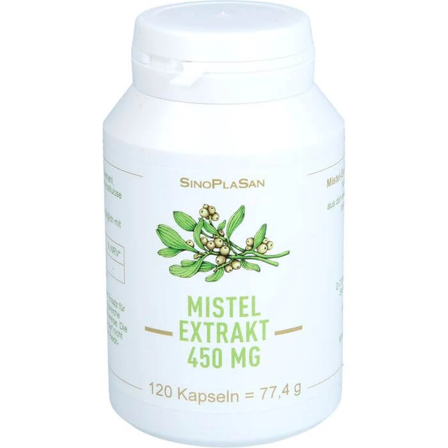 MISTELEXTRAKT 450 mg MONO Capsule 120 Capsule