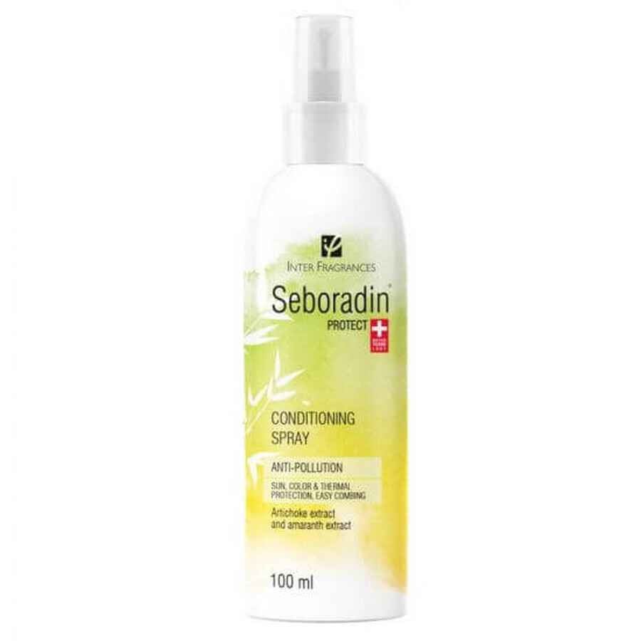 Protect Haarfarbschutzspray, 100 ml, Seboradin