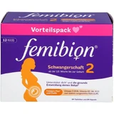 FEMIBION 2 Schwangerschaft Kombipackung 168 St.