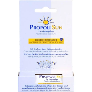 PROPOLI Zon Lippenbalsem Stick 4,8 g