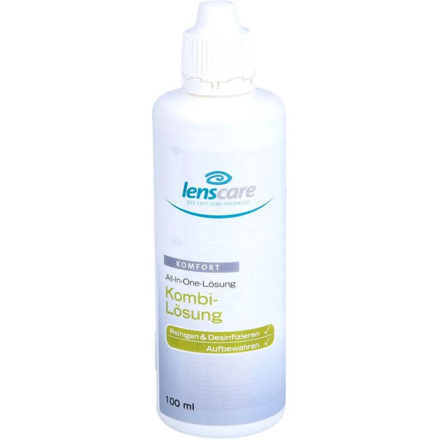 LENSCARE combined solution 100 ml