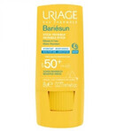 Stick invisible con protección solar SPF50 Bariesun, 8 g, Uriage