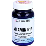 VITAMINA B12 500 µg GPH Capsule 60 Capsule