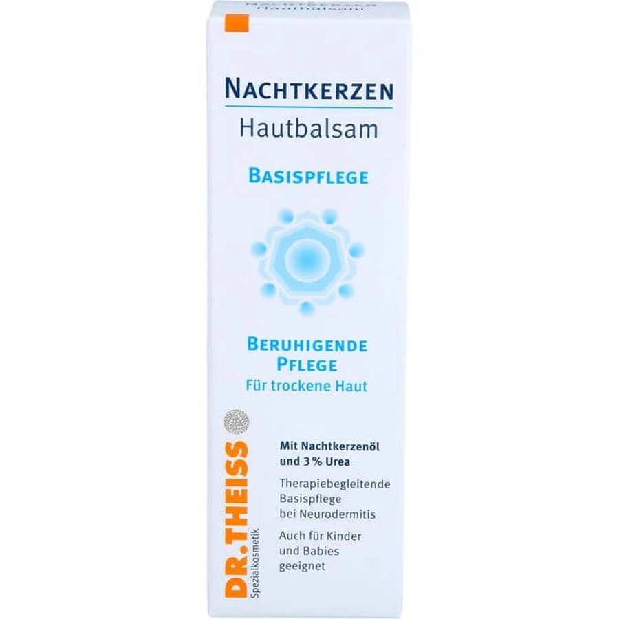 DR.THEISS Balsamo per la pelle all'enotera 200 ml