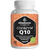 COENZYM Q10 200 mg vegan capsules 60 Capsules