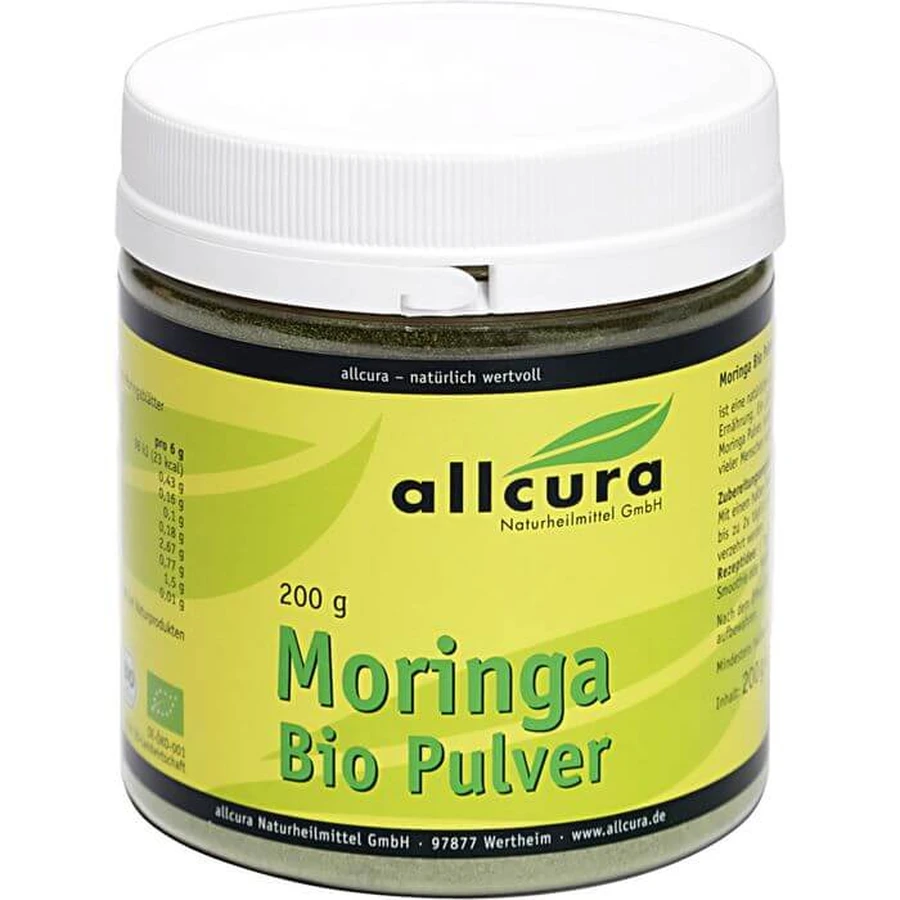MORINGA BIO poeder 200 g