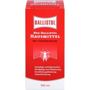 NEO BALLISTOL Remedio casero líquido 100 ml