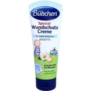 BÜBCHEN Speciale Wondbeschermingscrème 75 ml