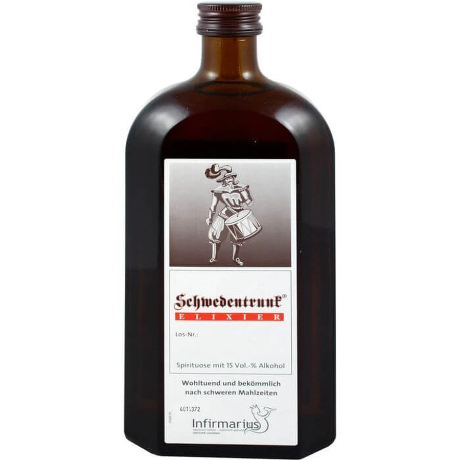 SCHWEDENTRUNK Elixir lichid 500 ml
