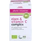 GSE Fier & Vitamina C Complex Organic Tablete 60 Capsule