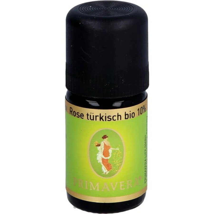 ROSE TURKISH 10% organische etherische olie 5 ml