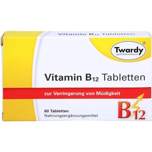 VITAMINA B12 TABLETE 60 buc.
