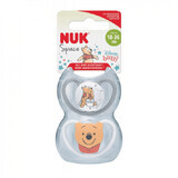 Sucette Space en silicone, 18-36 mois, Nuk