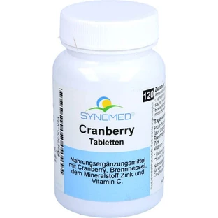 CRANBERRY TABLETS 120 st.