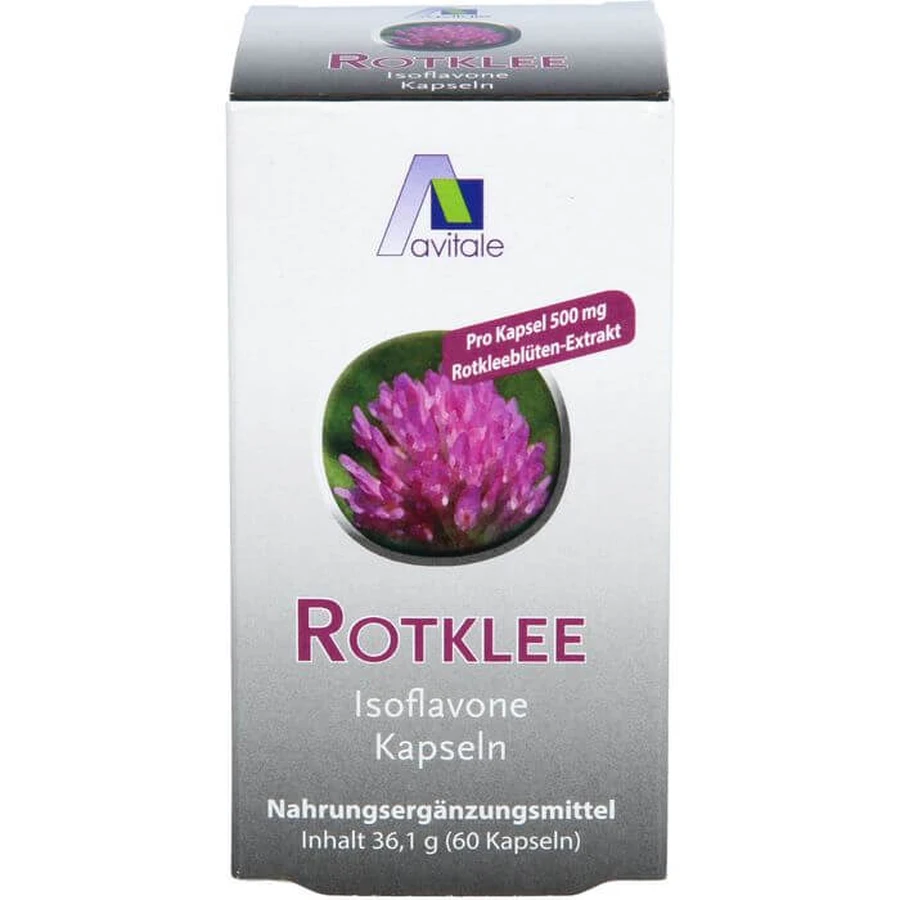 ROTKLEE CAPSULES 500 mg 60 szt.: ceny i cechy