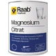 RAAB Vitalfood Magnesium citrate powder 200 g