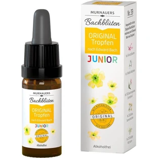 BACHBLÜTEN Murnauers Original Junior Tropfen 10 ml