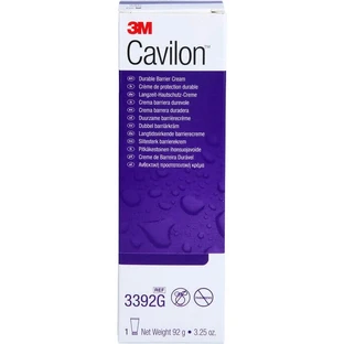 CAVILON 3M Crema protettiva a lungo termine per la pelle 3392G 92 g